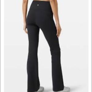 Lululemon Flare Yoga Pant
